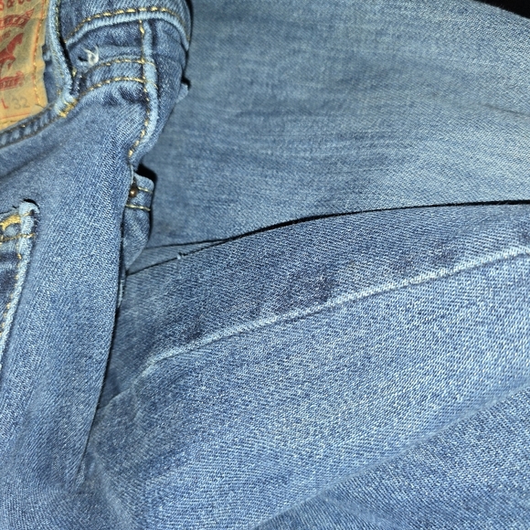 Levi’s 511 Slim Fit Jeans Men’s W32 L32 Medium Blue Denim - Picture 6 of 6